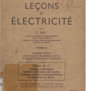 Leçons Électricité